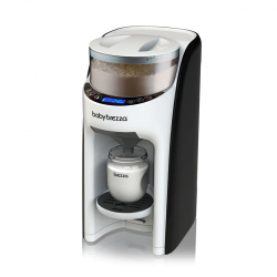 Παρασκευαστής γάλακτος Baby Brezza® Formula Pro Advanced Black/White