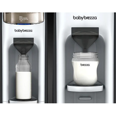 Παρασκευαστής γάλακτος Baby Brezza® Formula Pro Advanced White