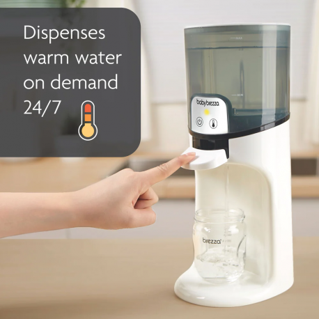 Θερμαντήρας νερού για μπιμπερό Baby Brezza® Instant Warmer