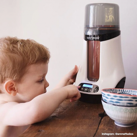 Θερμαντήρας μπιμπερό Baby Brezza® Safe &amp; Smart Bottle Warmer