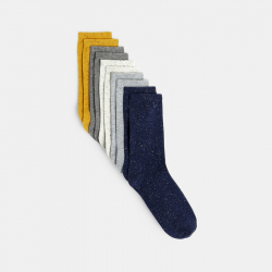 Okaidi Πολύχρωμες κάλτσες για αγόρια (συσκευασία 5)
