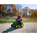 Ηλεκτροκίνητο τρακτέρ Peg Perego John Deere Mini Tractor