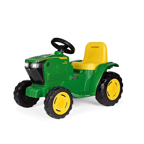 Ηλεκτροκίνητο τρακτέρ Peg Perego John Deere Mini Tractor