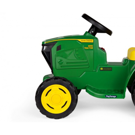 Ηλεκτροκίνητο τρακτέρ Peg Perego John Deere Mini Tractor