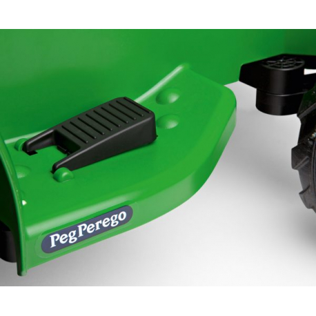 Ηλεκτροκίνητο τρακτέρ Peg Perego John Deere Mini Tractor