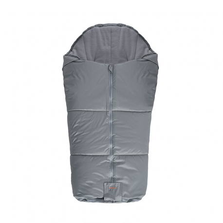 Χειμερινός ποδόσακος καροτσιού Lorelli® Thermo Stroller Bag Grey 55 x 97 cm