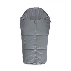 Χειμερινός ποδόσακος καροτσιού Lorelli® Thermo Stroller Bag Grey 48 x 95 cm