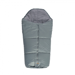 Χειμερινός ποδόσακος καροτσιού Lorelli® Thermo Stroller Bag Green 48 x 95 cm