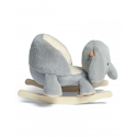 Ξύλινο κουνιστό ελεφαντάκι Mamas&papas® Ellery Elephant