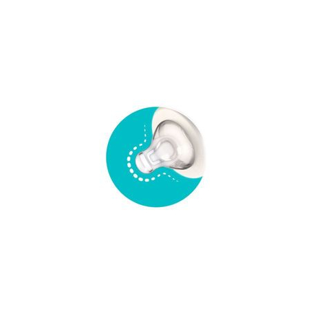 Μπιμπερό Chicco Perfect 5 240ml Ροζ 2m+ (1τμχ)