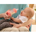 Μπιμπερό Chicco Perfect 5 150ml Ροζ 0m+ (1τμχ)