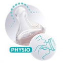 Μπιμπερό Chicco Perfect 5 150ml Ροζ 0m+ (1τμχ)
