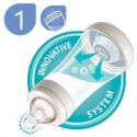 Μπιμπερό Chicco Perfect 5 150ml Σιέλ 0m+ (1τμχ)