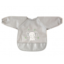 Ποδιά αδιάβροχη με μανίκια Kiokids® Little Elephant