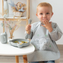 Ποδιά αδιάβροχη με μανίκια Kiokids® Little Elephant