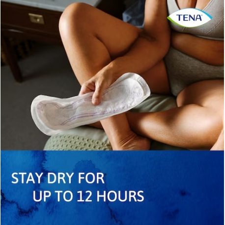 Σερβιέτες ακράτειας Tena® Discreet Extra