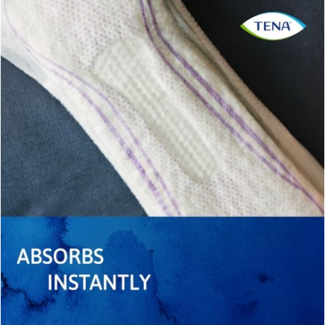 Σερβιέτες ακράτειας Tena® Discreet Extra