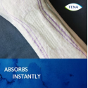 Σερβιέτες ακράτειας Tena® Discreet Extra