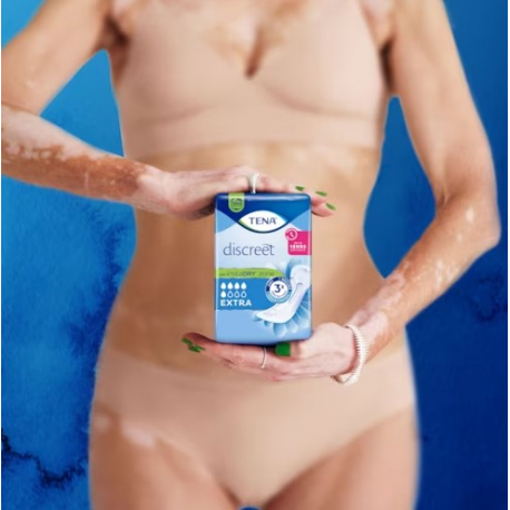 Σερβιέτες ακράτειας Tena® Discreet Extra