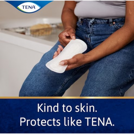 Σερβιετάκια ακράτειας Tena® Lights Sensitive Long