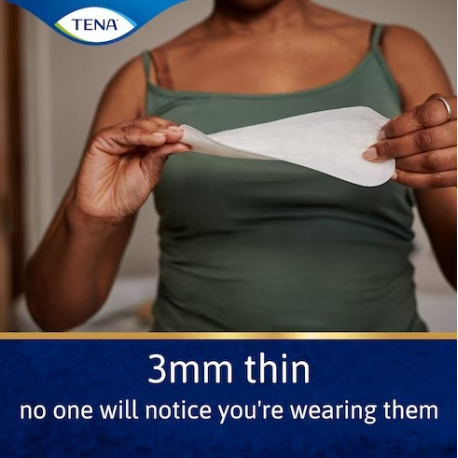 Σερβιετάκια ακράτειας Tena® Lights Sensitive Long