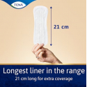 Σερβιετάκια ακράτειας Tena® Lights Sensitive Long