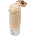 Θερμός υγρών FreeON® 480ml Bear Beige