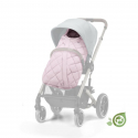 Ποδόσακος καροτσιού Cybex Snogga 2 Powder Pink