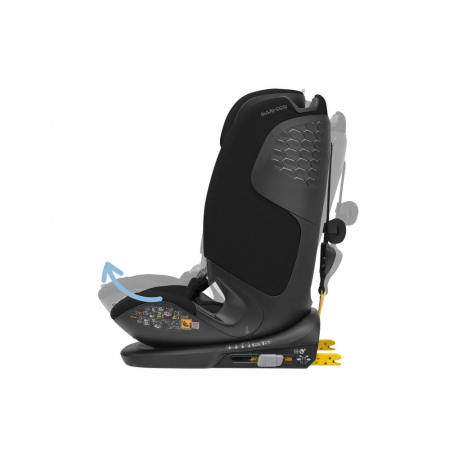 Κάθισμα αυτοκινήτου Maxi-Cosi® Titan Pro i-Size Authentic Black 76-150 cm