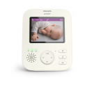 Ενδοεπικοινωνία Philips Avent Video Monitor - SCD882/26