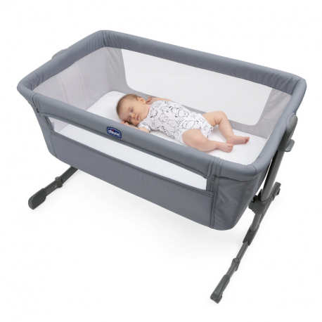 Λίκνο Chicco Next2Me Essential Stone Re Lux