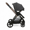 Καρότσι Chicco Mysa Black Satin