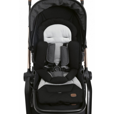 Καρότσι Chicco Mysa Black Satin