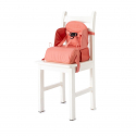 Φορητό κάθισμα φαγητού για καρέκλα BabyToLove® Travel Up Vintage Pink