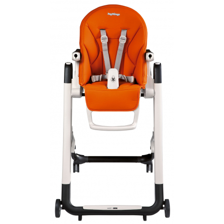 Καρέκλα φαγητού Peg Perego Siesta Follow Me Wonder Grey