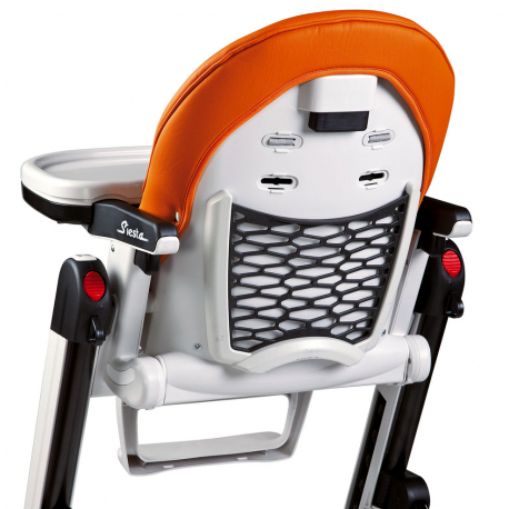 Καρέκλα φαγητού Peg Perego Siesta Follow Me Wonder Grey