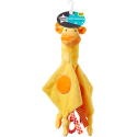 Πανάκι παρηγοριάς καμηλοπάρδαλη Tommee Tippee Gerry the Giraffe