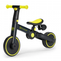 Τρίκυκλο ποδήλατο Kinderkraft 4Trike Black Volt