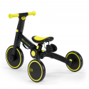 Τρίκυκλο ποδήλατο Kinderkraft 4Trike Black Volt