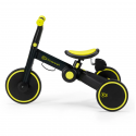 Τρίκυκλο ποδήλατο Kinderkraft 4Trike Black Volt