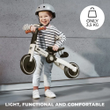 Τρίκυκλο ποδήλατο Kinderkraft 4Trike Silver Grey