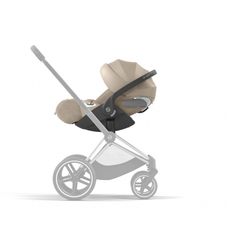 Κάθισμα αυτοκινήτου Cybex Platinum Cloud T i-Size Plus Cozy Beige 45-87 cm