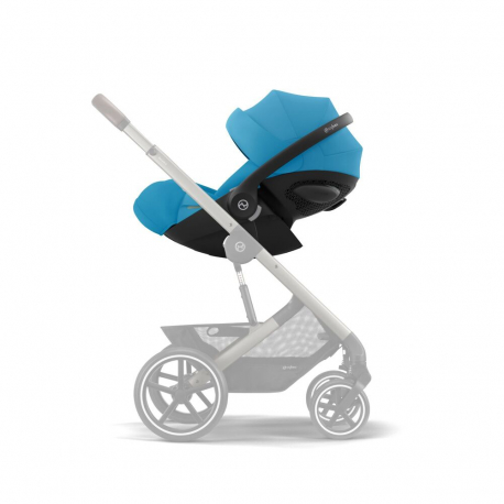 Κάθισμα αυτοκινήτου Cybex Gold Cloud G i-Size Plus Beach Blue 40-87 cm