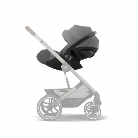 Κάθισμα αυτοκινήτου Cybex Gold Cloud G i-Size Plus Lava Grey 40-87 cm