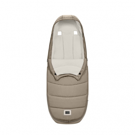 Ποδόσακος καροτσιού Priam &amp; Mios Cybex Platinum Cozy Beige