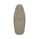Ποδόσακος καροτσιού Priam & Mios Cybex Platinum Cozy Beige