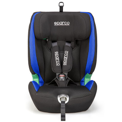 Κάθισμα αυτοκινήτου Sparco SK500 i-Size Blue 76-150 cm
