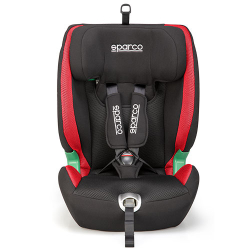 Κάθισμα αυτοκινήτου Sparco SK500 i-Size Red 76-150 cm