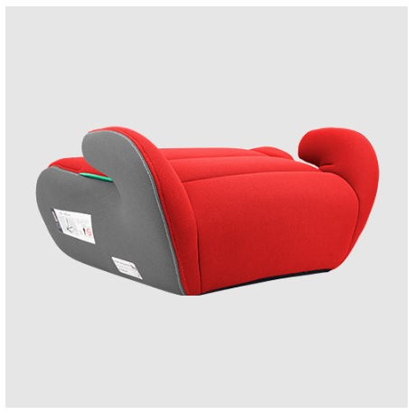 Κάθισμα αυτοκινήτου Sparco Booster F100 i-Size Red/Grey 125-150 cm