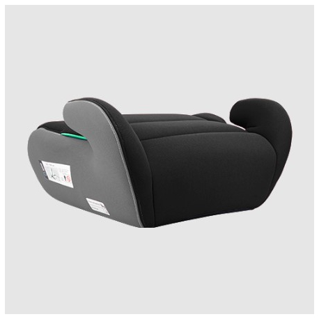 Κάθισμα αυτοκινήτου Sparco Booster F100 i-Size Black/Grey 125-150 cm